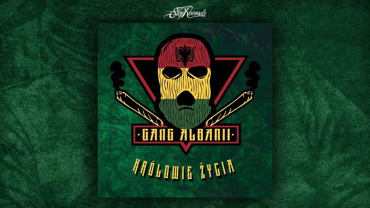 Photo of Gang Albanii – Królowie życia (reggae mix) [cały album]