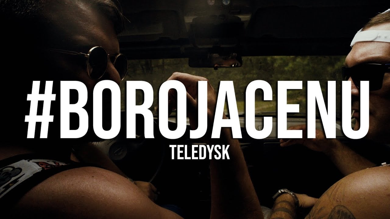 Photo of BORO/JACENUSSDI SZCZYPTA HARDCORU.prod.Morda,Skrecze,BDZ. -TELEDYSK