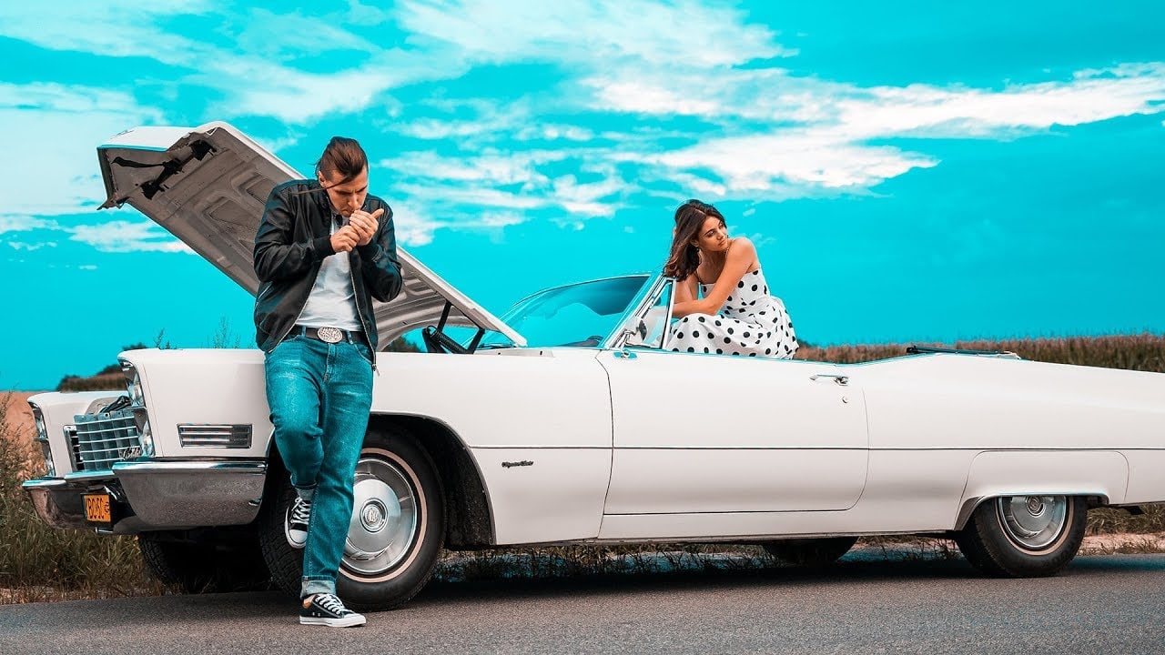 Photo of White 2115 – Cry Baby (prod. Deemz) [official video]