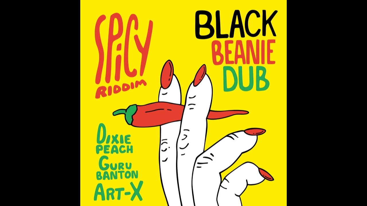 Photo of Black Beanie Dub – Number One ft. Guru Banton (Spicy Riddim)