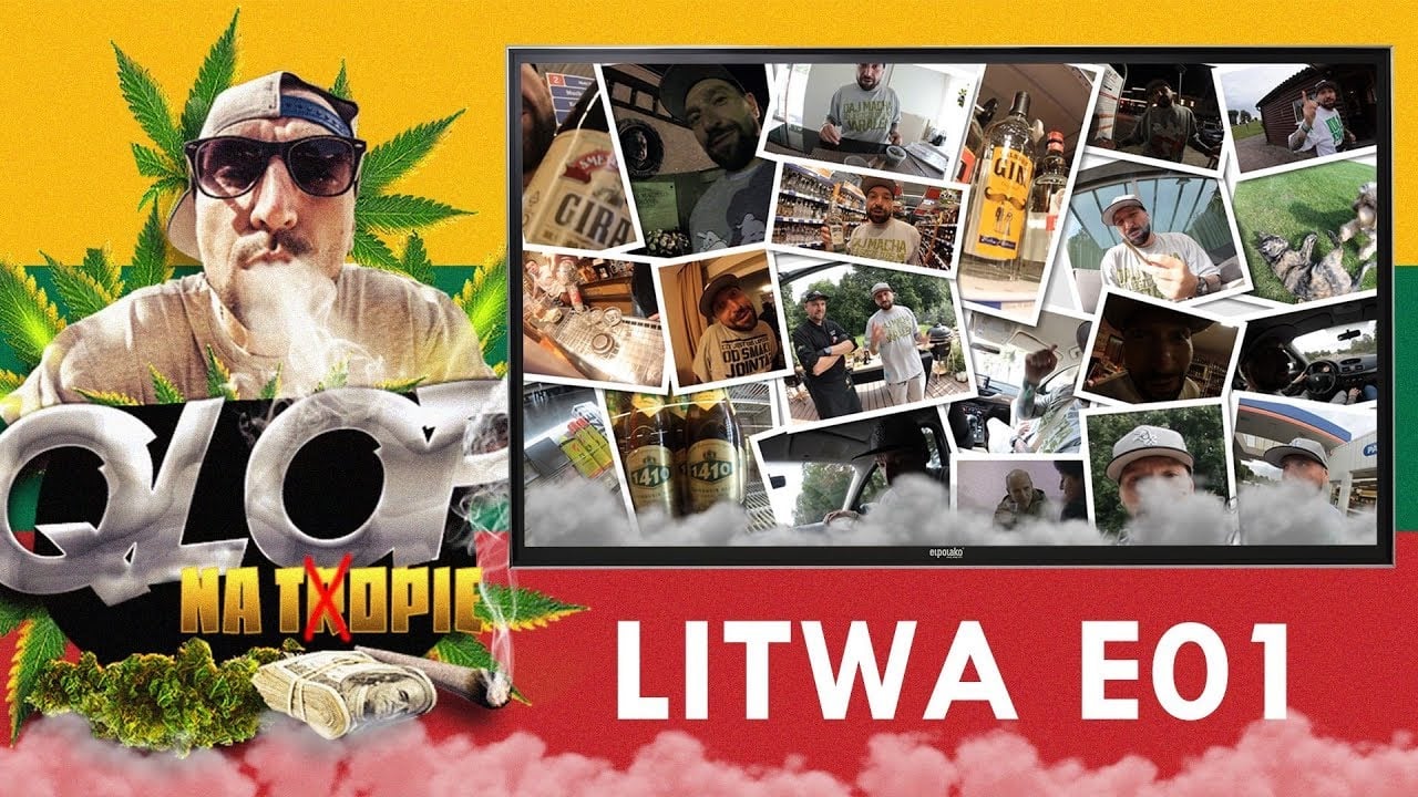 Photo of Weed, alko, zwiedzanie. Litwa – sprawdzamy jak tam jest [QNT 001]