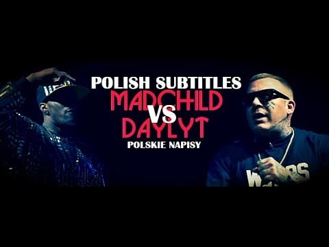 Photo of Madchild vs Daylyt, POLISH SUBTITLES, polskie napisy