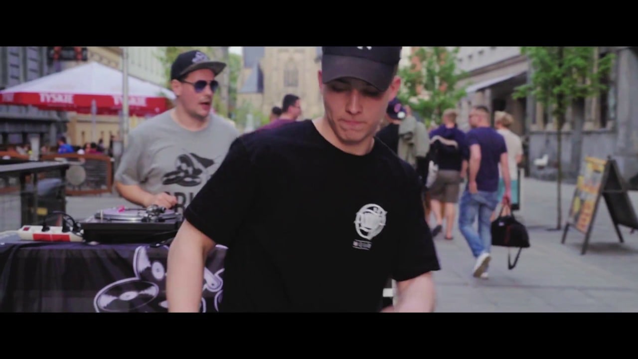 Photo of LANCET – KEY TO THE WORLD feat. DJ HWR (Official Video)