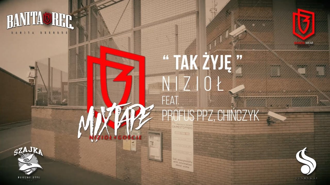 Photo of Nizioł – Tak żyję ft. Profus PPZ, Chińczyk (prod. 7thswordsman)