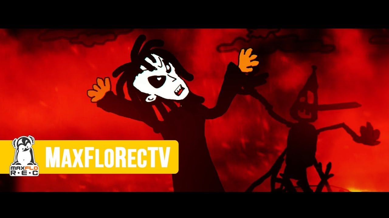 Photo of Kleszcz & DiNO – Bajka o kolorach (official video) | CYRK NA QŁQ