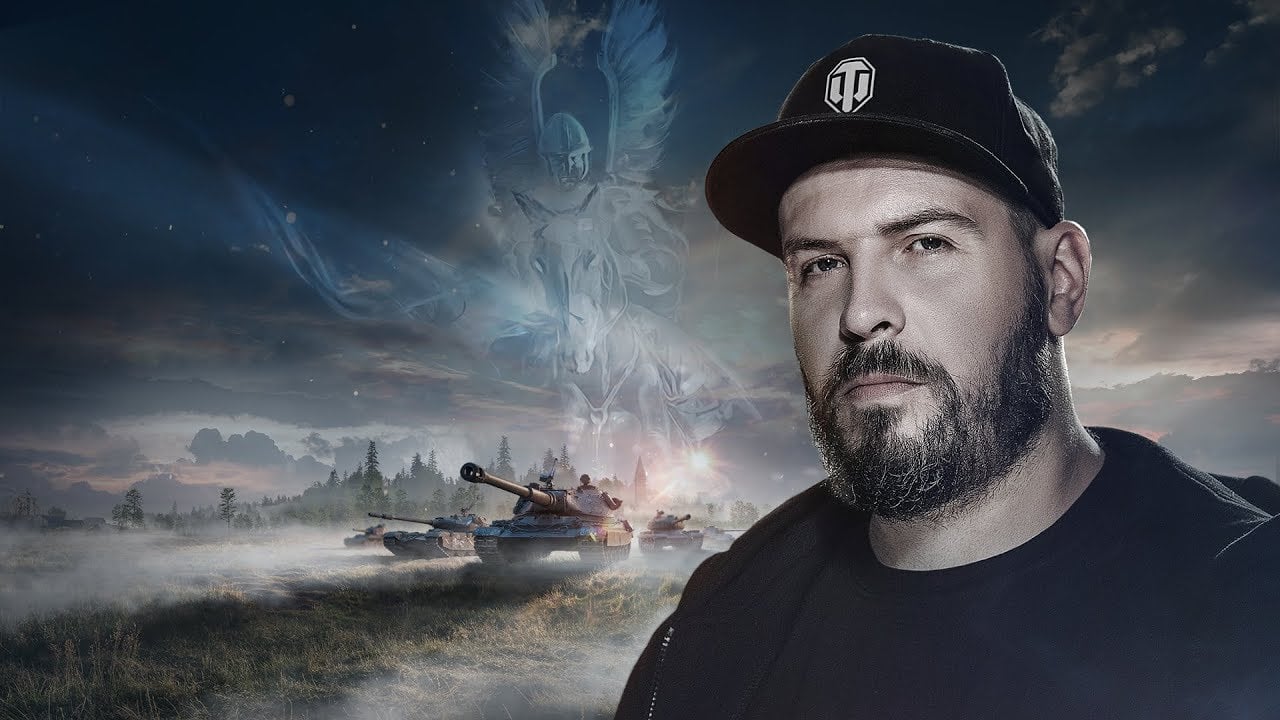 Photo of O.S.T.R. & World of Tanks feat. Żywiołak – Polska siła