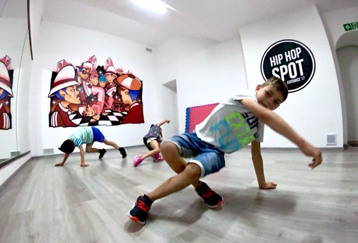 Photo of Pojawiły się nowe grupy zajęć Break Danc…
