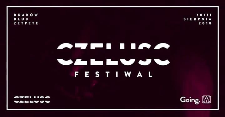 Photo of Czeluść Festiwal 2018