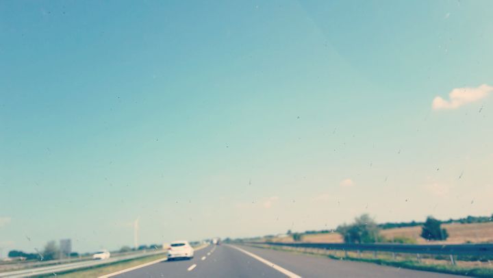 Photo of Dziadzior over Bamako  #ontour