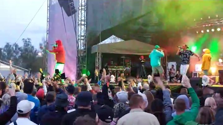 Photo of JWP na głównej! Jest ogień!!!