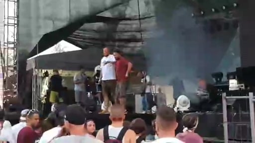 Photo of Grubson na głównej scenie HHK 18!!!!