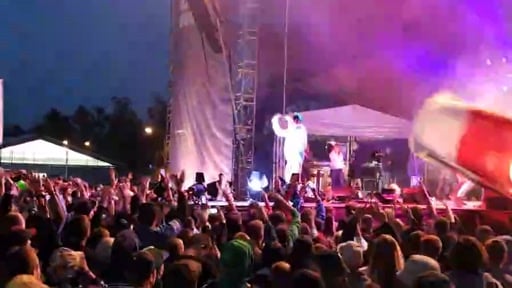 Photo of JWP @ Hip Hop Kemp 2018