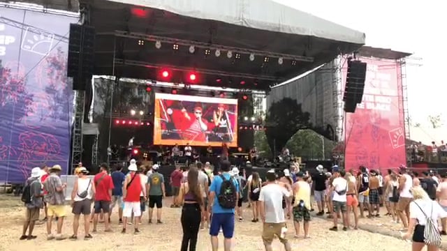 Photo of Jarecki i liveband otwierają główną scen…