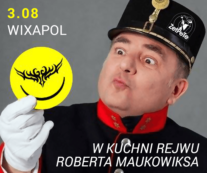 Photo of Wixa ze smakiem, czyli piątkowy reset pr…