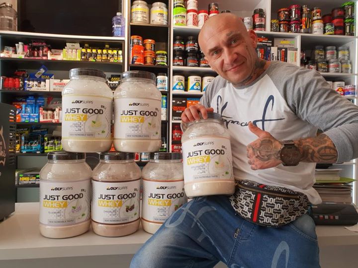 Photo of Olympia Shop żarty się skończyły  EssA