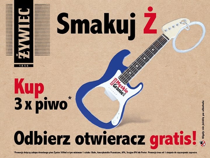 Photo of Promka od Żywiec! 
Kupując 3 duże Żywce,…