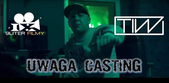 Photo of UWAGA CASTING 9 LITER FILMY 
Już jutro -…
