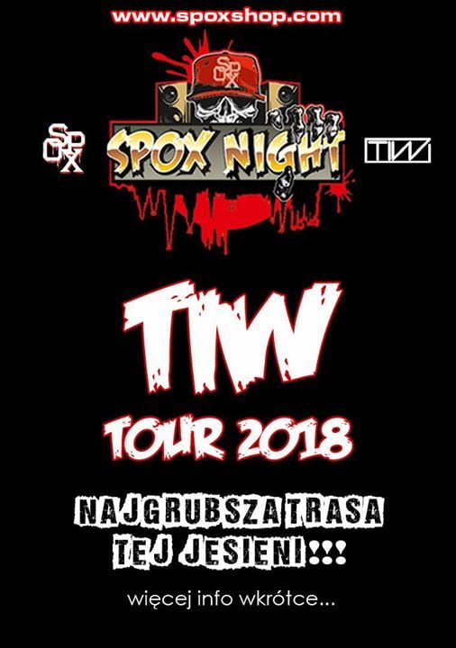 Photo of TiW Music oraz SPOX mają przyjemność ogł…