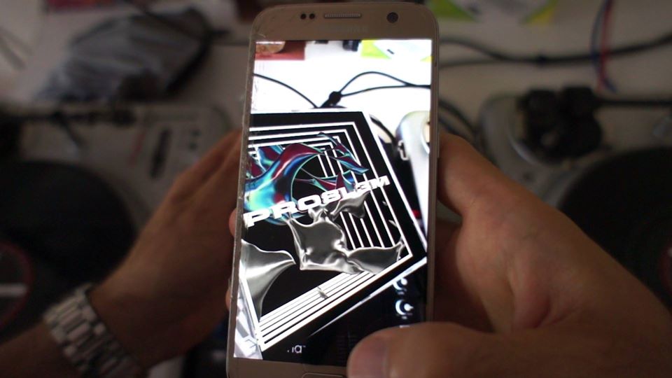 Photo of PRO8L3M – GROUND ZERO AR