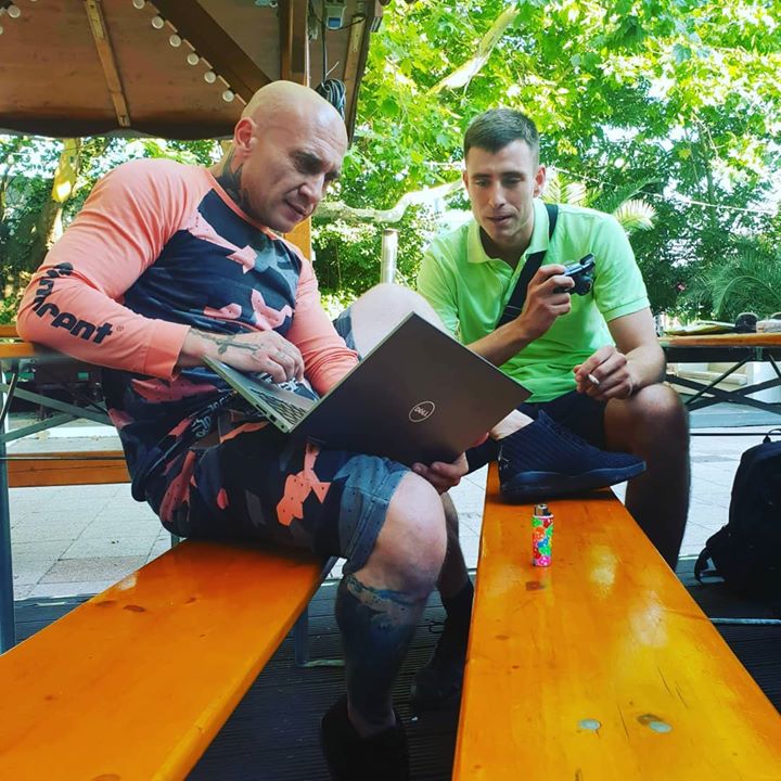 Photo of I wiedz że coś sie dzieje