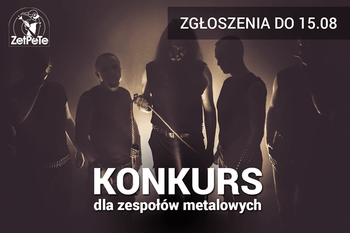 Photo of Grasz w zespole metalowym i chcesz pokaz…