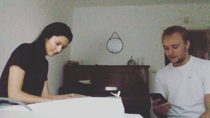 Photo of Solar 2.0 loading @almiraeva