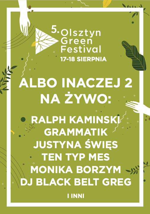 Photo of Albo inaczej powraca na szlak koncertowy…