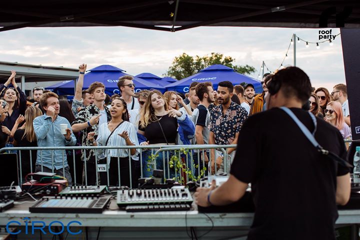 Photo of już w środę widzimy się na Roof Party w….