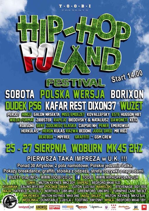 Photo of Z kim się widzę w UK 25 sierpnia?