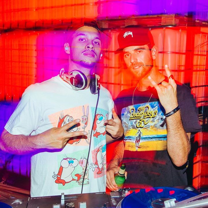 Photo of California in Poland ? @djleanrock @kidd…