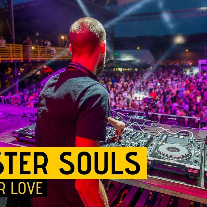 Photo of Sinister Souls – Beats for Love 2018 [DnBPortal.com]
