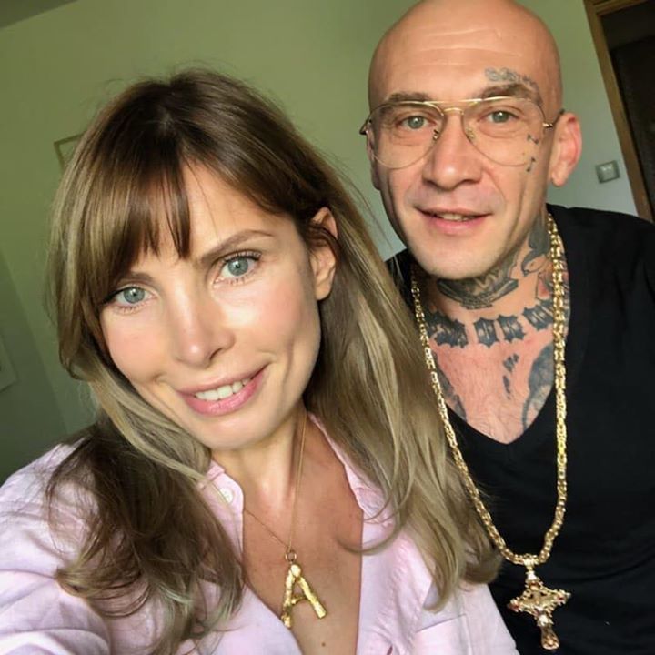 Photo of Agnieszka Dygant Patryk Vega
#kobietym…
