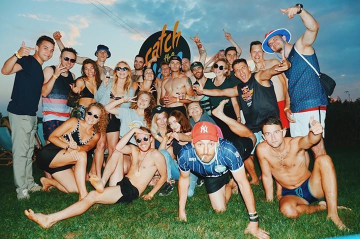 Photo of Catch The Flava Dream Team After Party  …