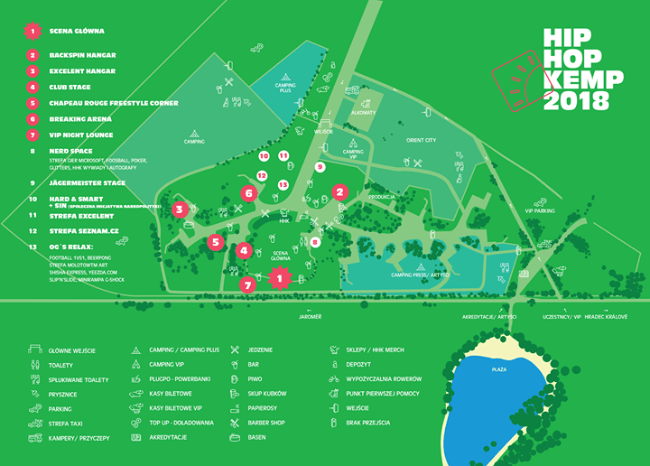 Photo of Festiwalowa mapka jest już dostępna! ️️
…