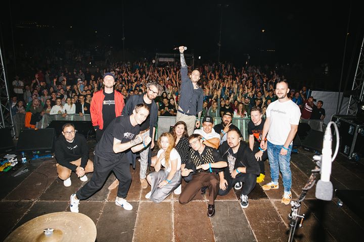 Photo of Pełna galeria z sobotniego koncertu Albo…