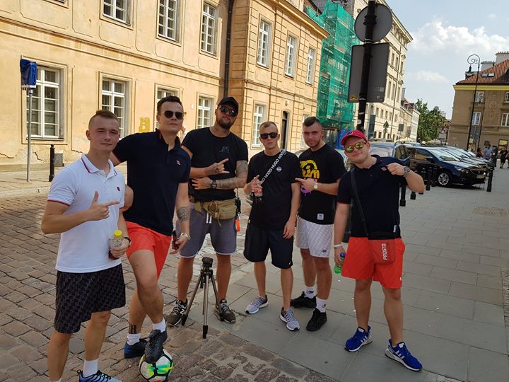 Photo of Gościnne występy … 

PoZDRówki Małach …