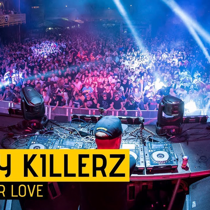 Photo of Teddy Killerz – Beats for Love 2018 [DnBPortal.com]