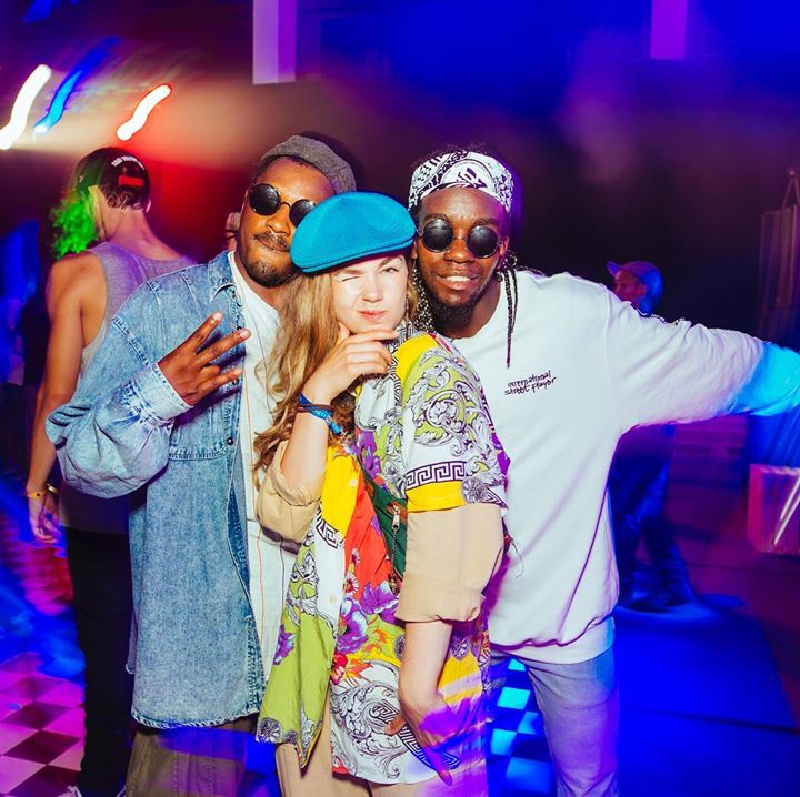 Photo of Friyay ️️️  #ctf2018  #catchtheflava  @d…