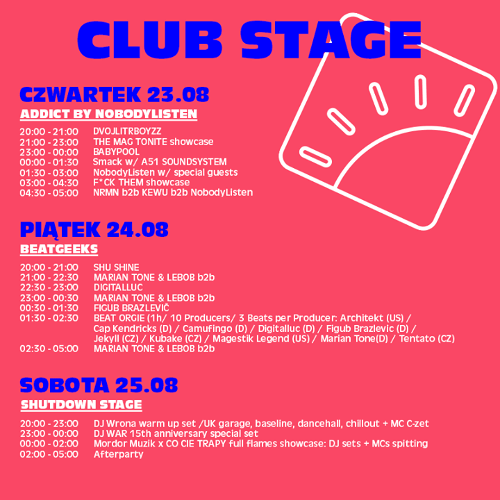 Photo of Startujemy z pierwszym kempowym dniem!  …