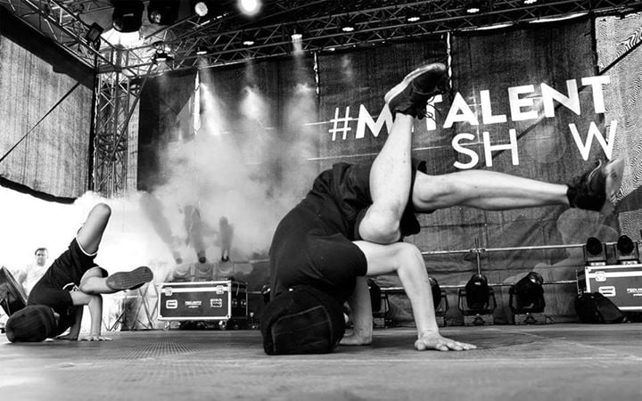 Photo of Parę zdjęć z finału M1TalentShow