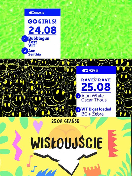 Photo of po weekendzie z Kraków Live Music Festiv…