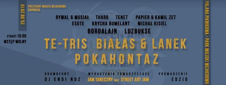 Photo of Dziś widzimy się w Wejherowie. 19:45! ??