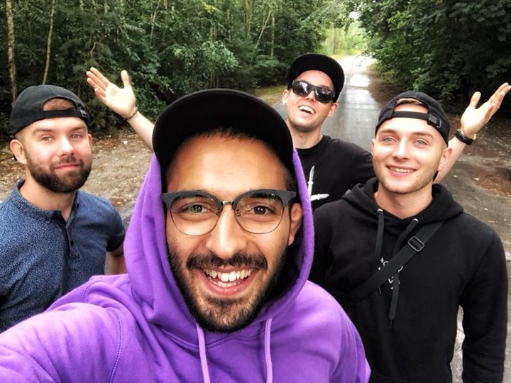 Photo of Częstochowa, razem z Sylu, DJ Avens i Ja…