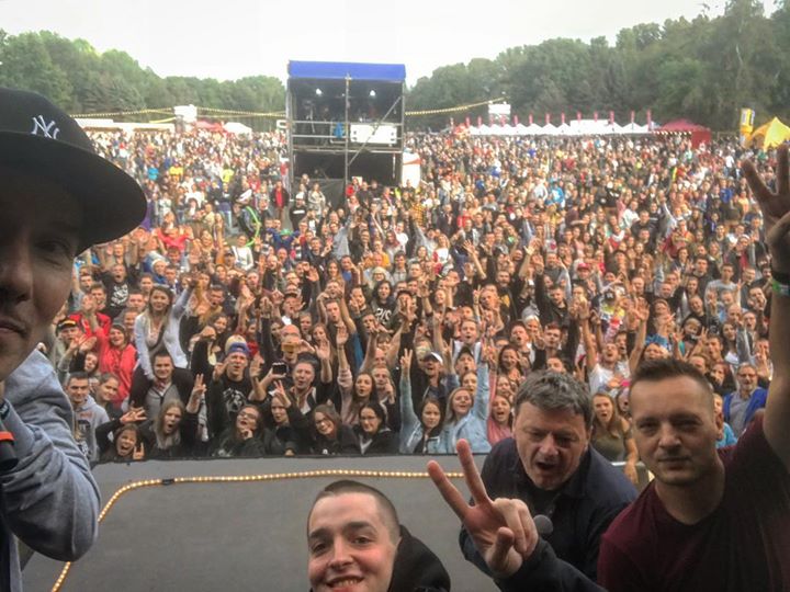 Photo of To był obfity weekend… Wadowice, Wejhe…