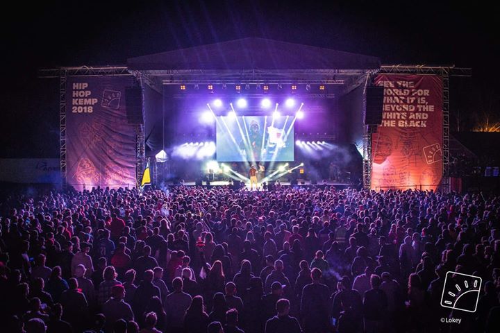 Photo of Hopsin zamykał kempowy rozkład jazdy na …