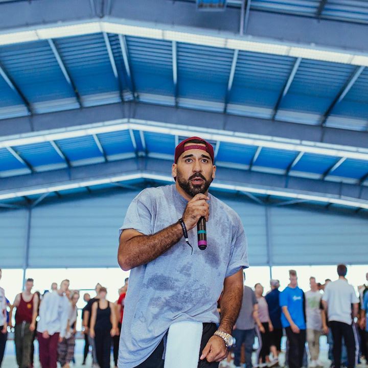 Photo of @boogiefrantick Class️ #ctf2018 #catch…