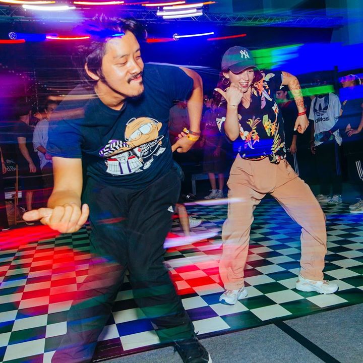 Photo of Soul Train #ctf2018 #catchtheflava @…