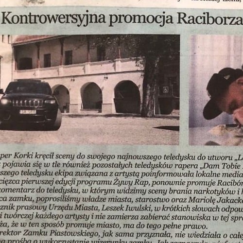 Photo of Margrabia Korki Prod. OG Broo