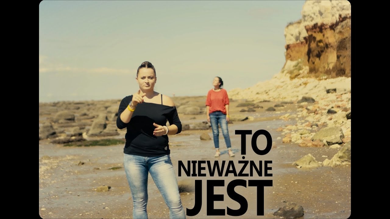 Photo of ESTE – To Nieważne Jest (POLSKI JĘZYK MIGOWY)