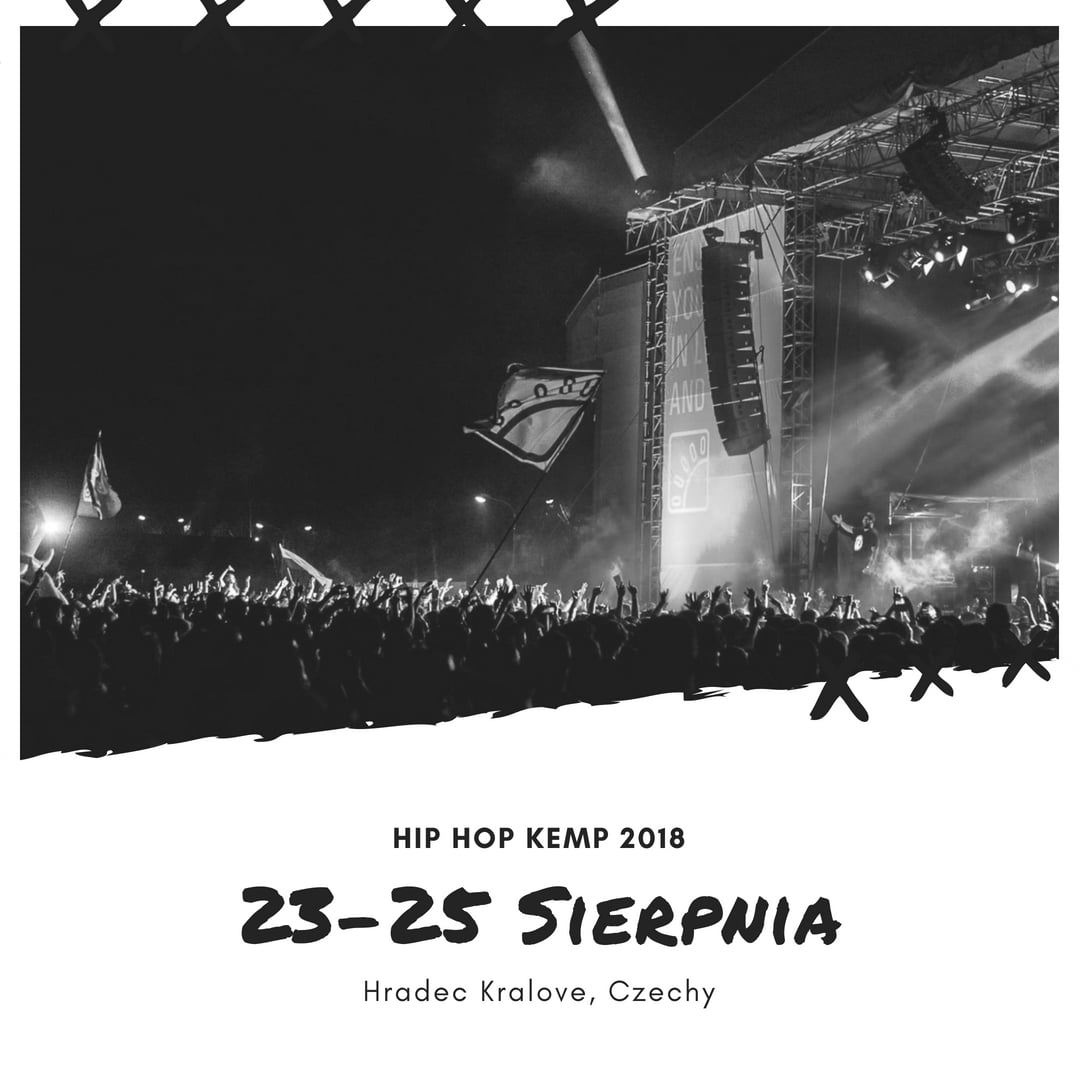 Photo of Hip Hop Kemp 2018 już w przyszłym tygodniu! | NiuMic.pl
